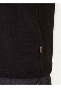 BOSS T-Shirt Dobermann 50558965 Czarny Regular Fit. Kolor: czarny. Materiał: bawełna #4