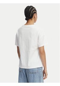 Liu Jo T-Shirt WA6414 JS923 Biały Regular Fit. Kolor: biały. Materiał: bawełna #3
