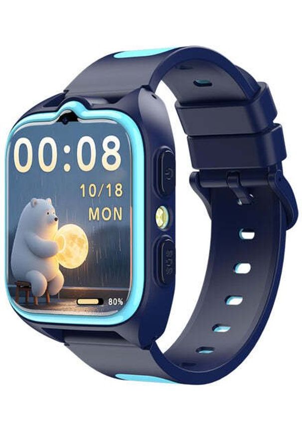 Smartwatch Blackview SMARTWATCH Z30/BLUE Z30BLUE BLACKVIEW. Rodzaj zegarka: smartwatch