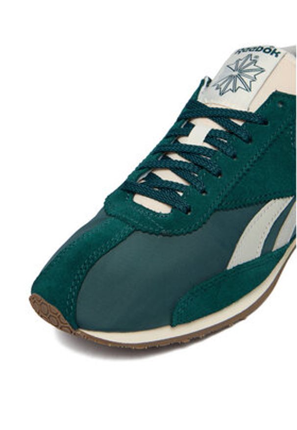 Reebok Sneakersy EO-R400 100245071 Zielony. Kolor: zielony. Materiał: materiał