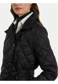 Lauren Ralph Lauren - LAUREN RALPH LAUREN Kurtka puchowa 297979514001 Czarny Straight Fit. Kolor: czarny. Materiał: syntetyk #5