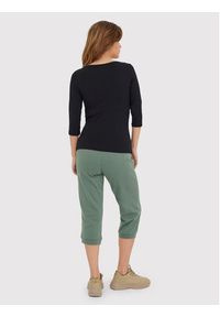 Vero Moda Bluzka Panda 10274133 Czarny Regular Fit. Kolor: czarny. Materiał: bawełna #4