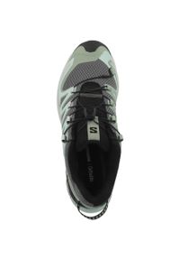 salomon - Buty do biegania w terenie Xa Pro 3D V9. Kolor: zielony