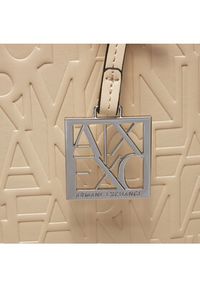 Armani Exchange Torebka 942650 CC793 11950 Brązowy. Kolor: brązowy #4