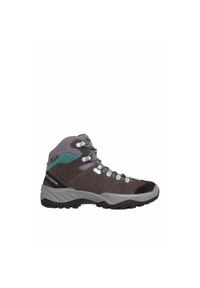 Scarpa - Buty trekkingowe damskie Mistral GTX Women. Kolor: szary