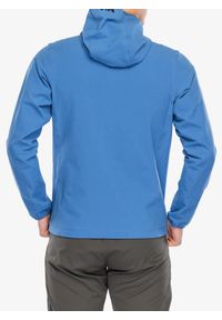 Polar męski Helly Hansen Cascade Shield Jacket. Kolor: niebieski. Materiał: polar. Sport: turystyka piesza
