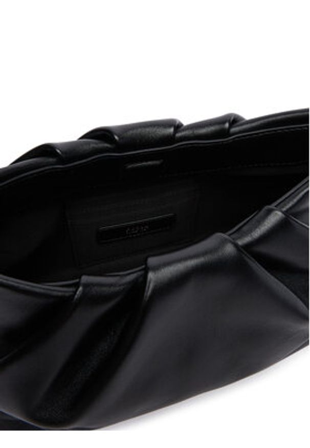Furla Torebka Delia Mini WE00880 BX2269 CN O6000 Czarny. Kolor: czarny. Materiał: skórzane