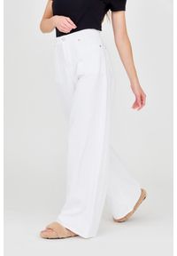 7 FOR ALL MANKIND Białe jeansy damskie Zoey, Rozmiar 26. Kolor: biały #4