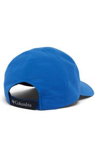 columbia - Columbia Czapka z daszkiem Silver Ridge™ IV Ball Cap 2121141 Niebieski. Kolor: niebieski. Materiał: nylon, materiał