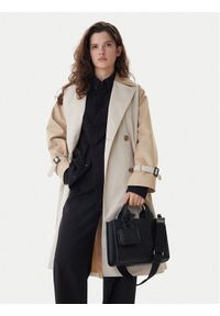 DKNY Torebka R53AAC80 Czarny. Kolor: czarny. Materiał: skórzane #1