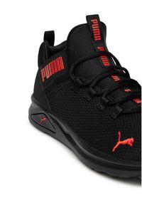 Puma Sneakersy Enzo 2 Clean 377126 09 Czarny. Kolor: czarny. Materiał: materiał #5