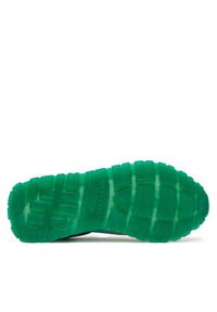 Hispanitas Sneakersy BHV253869 Zielony. Kolor: zielony. Materiał: materiał #5