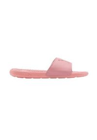 Klapki damskie Puma Cool Cat Sport. Okazja: na plażę. Kolor: różowy. Materiał: syntetyk, materiał. Sezon: lato. Styl: sportowy