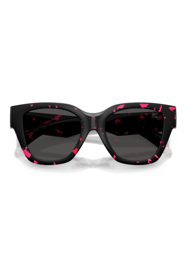 Burberry - Okulary damskie przeciwsłoneczne BURBERRY