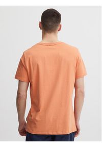 Blend T-Shirt 20715308 Pomarańczowy Regular Fit. Kolor: pomarańczowy. Materiał: bawełna
