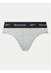 Reebok Komplet 3 par fig klasycznych CARINA - AW24 (3-pack) Kolorowy. Materiał: bawełna. Wzór: kolorowy #9