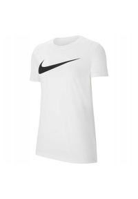 Nike - Koszulka Damska Park 20 DriFIT. Kolor: biały