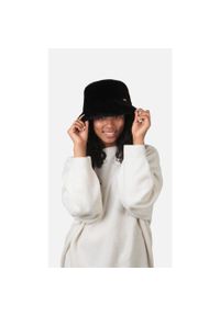 Bob kobieta Barts Bretia. Kolor: czarny. Materiał: futro, satyna, syntetyk. Styl: elegancki #2