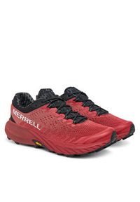 Merrell Buty do biegania Agility Remix J068205 Czerwony. Kolor: czerwony. Materiał: materiał #6