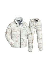 PINEWOOD - Kurtka Pinewood Furudal Camou. Kolor: biały. Sport: outdoor #1