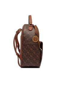 Liu Jo Plecak Ecs M Backpack AXX031 E0538 Brązowy. Kolor: brązowy. Materiał: skóra #5