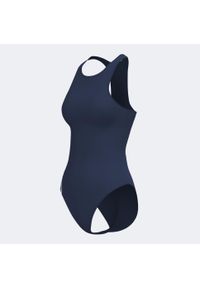 Damski kostium kąpielowy 1-częściowy Joma Shark III. Kolor: niebieski #2
