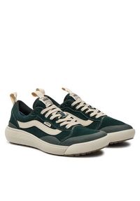 Vans Sneakersy Mte Ultrarange Exo Se VN000CWDZAB1 Zielony. Kolor: zielony. Materiał: skóra, zamsz #5