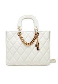 Call It Spring Torebka Chrissie 13715338 Écru. Kolor: kremowy. Materiał: skórzane #4