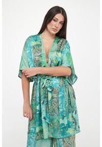 Liu Jo - Narzutka damska ze wzorem paisley LIU JO. Wzór: paisley #1