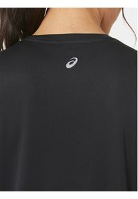 Asics Koszulka techniczna Fujitrail Logo Ss 2012C395 Czarny Ahletic Fit. Kolor: czarny. Materiał: syntetyk #6