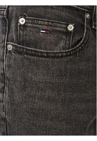 Tommy Jeans Jeansy Scanton DM0DM23341 Szary ciemny Slim Fit. Kolor: szary #2