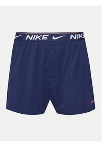 Nike Komplet 3 par bokserek 000PKE1262 Czarny. Kolor: czarny. Materiał: syntetyk #6