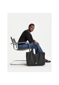 Karl Lagerfeld - Torebka KARL LAGERFELD. Kolor: czarny #1