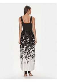 Rinascimento Sukienka wieczorowa CFC0117507003 Czarny Regular Fit. Kolor: czarny. Materiał: syntetyk. Styl: wizytowy #2