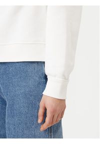 Tommy Jeans Bluza DW0DW19408 Écru Boxy Fit. Materiał: bawełna #5