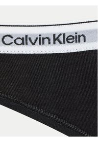 Calvin Klein Underwear Komplet 3 par stringów 000QD5209E Kolorowy. Materiał: bawełna. Wzór: kolorowy #7