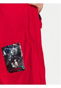 Frieda & Freddies Kurtka zimowa 3825 Czerwony Regular Fit. Kolor: czerwony. Materiał: syntetyk. Sezon: zima #4