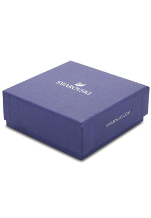 Swarovski Naszyjnik Creativity 5198686 Srebrny. Materiał: srebrne. Kolor: srebrny