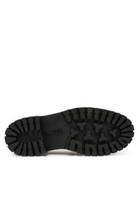 Marc O'Polo Loafersy SS2M3011 Czarny. Kolor: czarny. Materiał: skóra