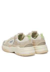Colmar Sneakersy Tess SS25/147 Beżowy. Kolor: beżowy. Materiał: materiał #6