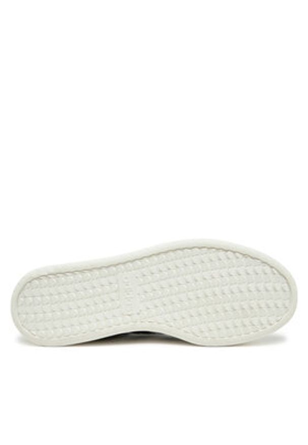 Adidas - adidas Sneakersy Barreda JI2306 Biały. Kolor: biały. Materiał: skóra