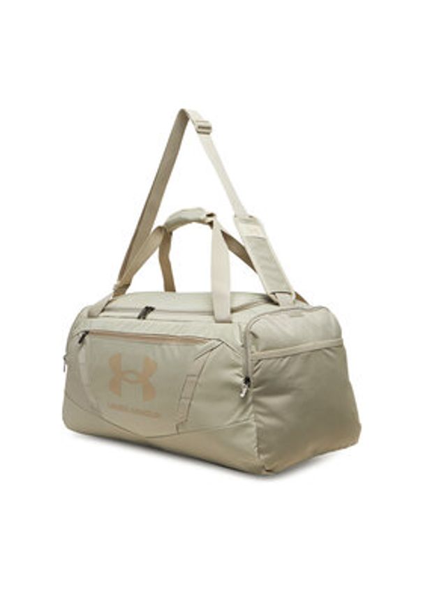 Under Armour Torba UA UNDENIABLE 5.0 DUFFLE MD 1369223 Beżowy. Kolor: beżowy. Materiał: materiał