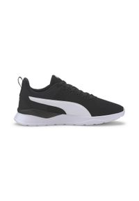 Puma - Buty sportowe Anzarun Lite PUMA Black White. Kolor: biały, wielokolorowy, czarny