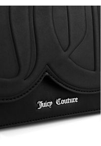 Juicy Couture Torebka BIJXT2539WVP Czarny. Kolor: czarny #4