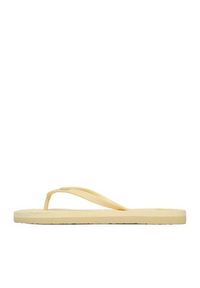 Roxy Klapki CEOWB-SS25-3C021 Żółty jasny. Kolor: żółty. Materiał: syntetyk #7