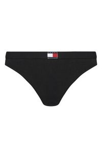 TOMMY HILFIGER - Tommy Hilfiger Komplet 3 par stringów UW0UW06139 Kolorowy. Materiał: bawełna. Wzór: kolorowy #5