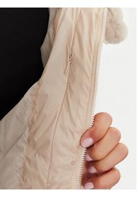 CMP Kurtka zimowa 34K0036F Beżowy Regular Fit. Kolor: beżowy. Materiał: syntetyk. Sezon: zima