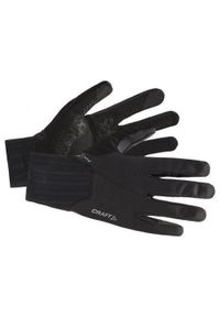 Rękawice Craft all weather. Kolor: czarny. Sport: kolarstwo #1