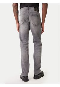 Karl Lagerfeld - KARL LAGERFELD Jeansy 265501 500843 Szary Slim Fit. Kolor: szary #5