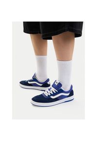 Sneakersy Vans. Kolor: niebieski #1